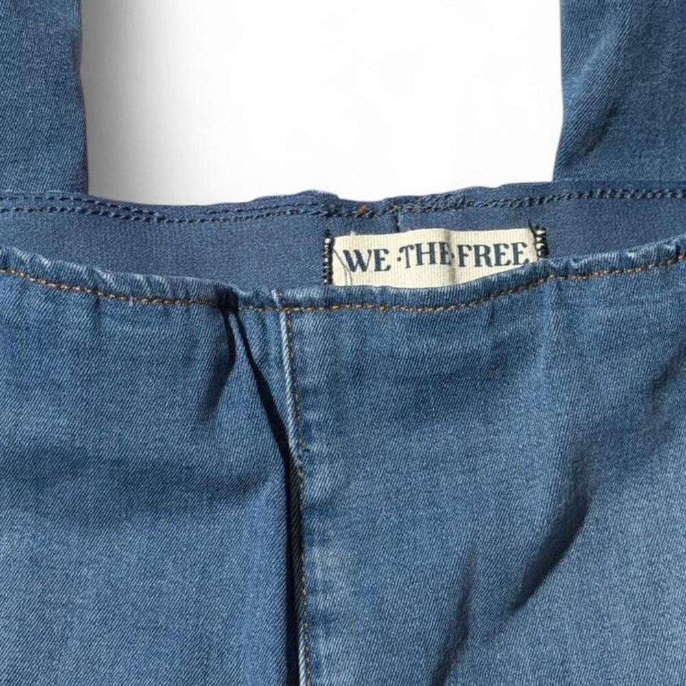 We-the-free Women's Blue and Navy Jeans - Picture 3 of 7